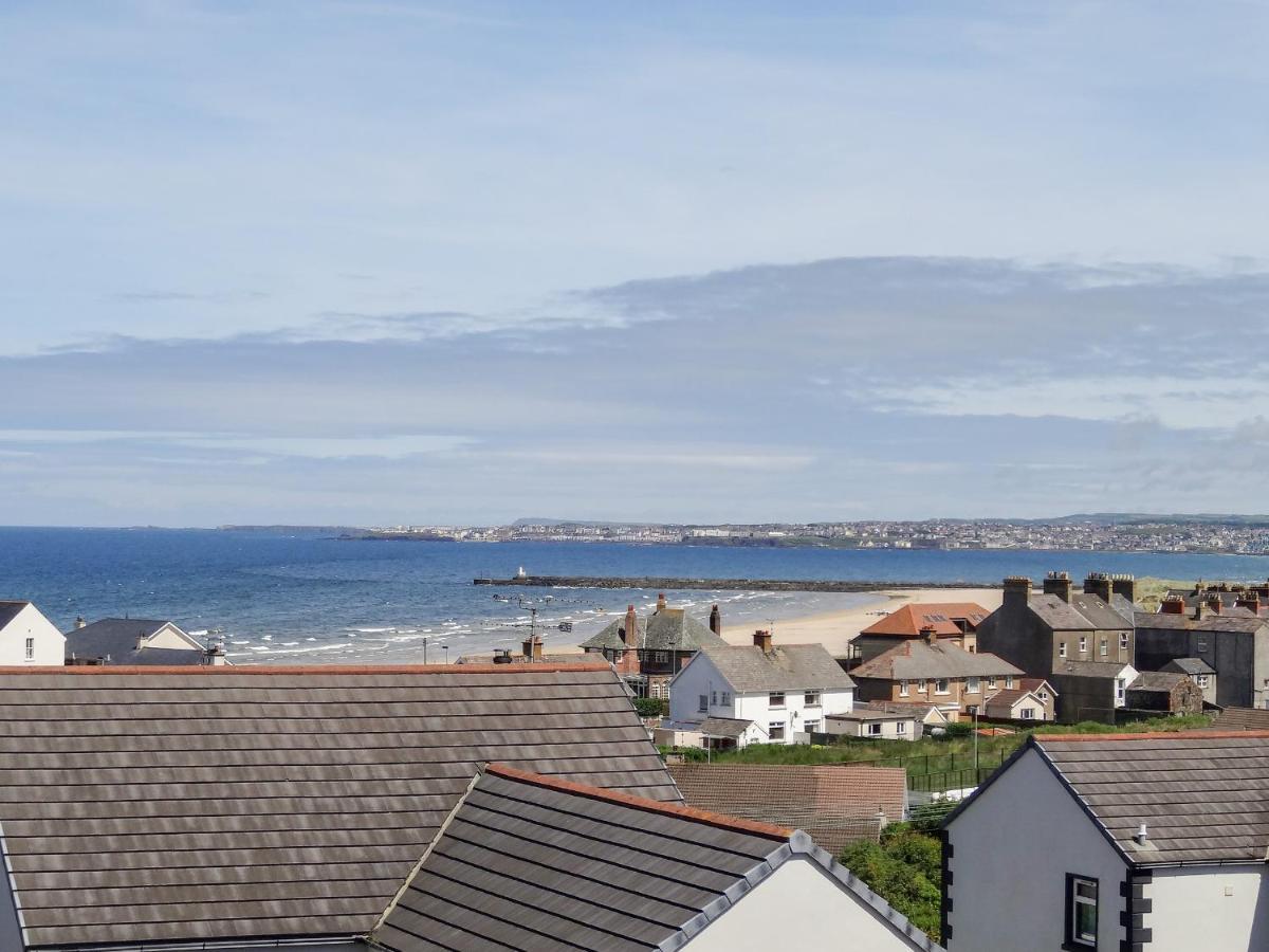 콜레인 Seaview 빌라 외부 사진
